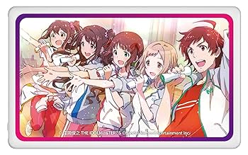 りんご屋 アイマス765 2CT Amazon | THE IDOLM@STER FIVE STARS!!!!!モバイルバッテリー (A